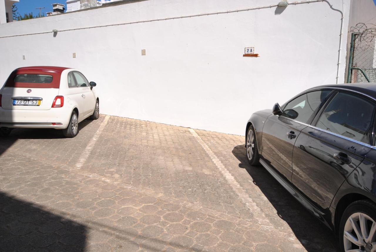 Apartamento S. Joao Leilighet Alvor Eksteriør bilde